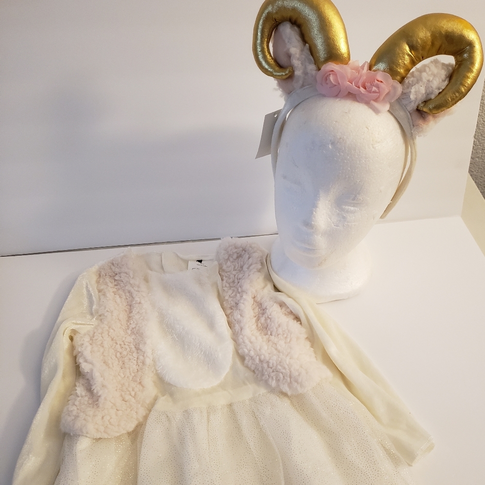 Baby Ram Princess Halloween Costume For sale
